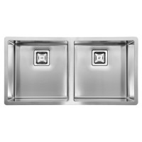 Кухонная мойка CM Pyper 89Х45 2V 1532В