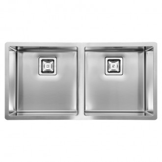 Кухонная мойка CM Pyper 89Х45 2V 1535В