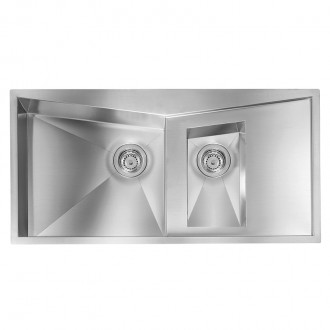 Кухонная мойка CM Space 100Х50 2V 12865