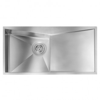 Кухонная мойка CM Space 100Х50 1V 12866