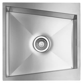 Кухонная мойка CM Space Revers 52Х52 1V 12860R