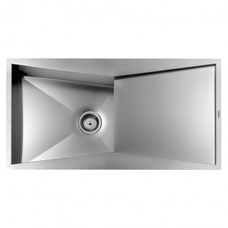 Кухонная мойка CM Space Revers 100Х52 1V 12866R