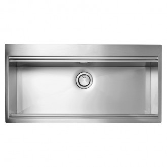 Кухонная мойка CM Superior 100Х50 1V 15556