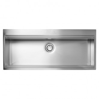 Кухонная мойка CM Superior 116Х50 1V 15557