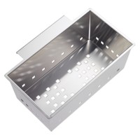 Коландер CM 92025 нержавеющая сталь