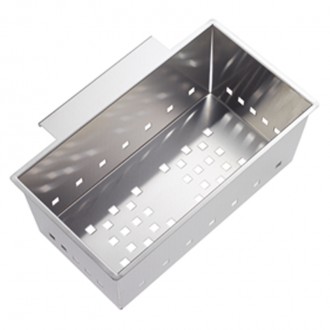 Коландер CM 92025 нержавеющая сталь