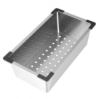 Коландер CM 92031 нержавеющая сталь