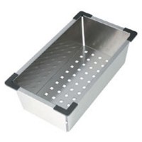 Коландер CM 92041 нержавеющая сталь