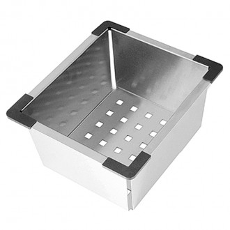 Коландер CM 92042 нержавеющая сталь