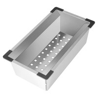 Коландер CM 92047 нержавеющая сталь