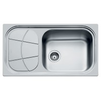 Кухонная мойка Foster Big Bowl 86x50 1561 201 RH