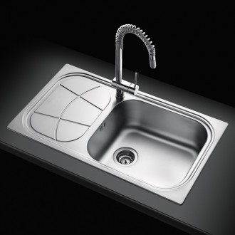 Кухонная мойка Foster Big Bowl 86x50 1561 201 RH Кухонная мойка Foster Big Bowl 86x50 1561 201 RH