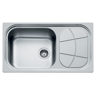 Кухонная мойка Foster Big Bowl 86x50 1561 202 LH Кухонная мойка Foster Big Bowl 86x50 1561 202 LH