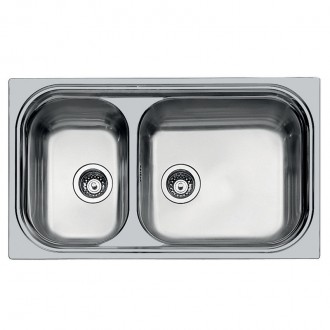 Кухонная мойка Foster Big Bowl 86x50 1562 001 RH Кухонная мойка Foster Big Bowl 86x50 1562 001 RH