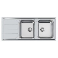 Кухонная мойка Foster Elettra 116x50 5812 061 RH