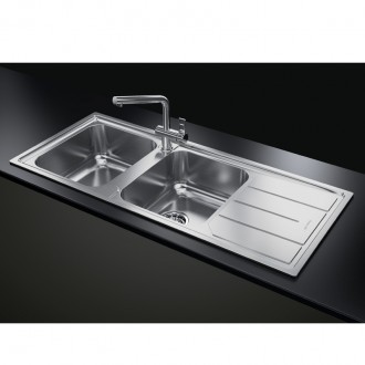 Кухонная мойка Foster Elettra 116x50 5812 061 RH