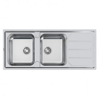 Кухонная мойка Foster Elettra 116x50 5812 062 LH Кухонная мойка Foster Elettra 116x50 5812 062 LH
