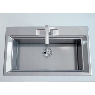 Кухонная мойка Foster FL 87x51 2977 060