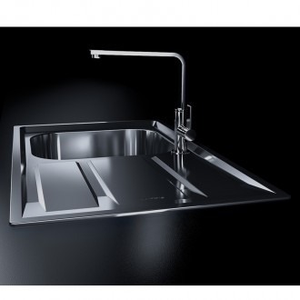 Кухонная мойка Foster FM 86x50 1971 061 RH Кухонная мойка Foster FM 86x50 1971 061 RH