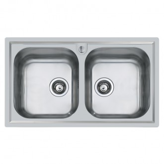 Кухонная мойка Foster FM 86x50 1974 060 Кухонная мойка Foster FM 86x50 1974 060