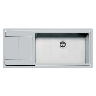 Кухонная мойка Foster KE 117х51 2211 051 RH Кухонная мойка Foster KE 117х51 2211 051 RH
