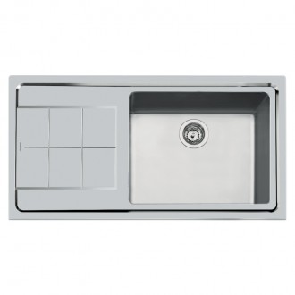 Кухонная мойка Foster KE 98х51 2263 051 RH Кухонная мойка Foster KE 98х51 2263 051 RH