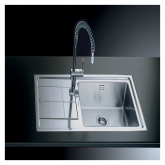 Кухонная мойка Foster KE 98х51 2263 051 RH