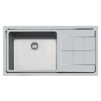 Кухонная мойка Foster KE 98х51 2263 052 LH