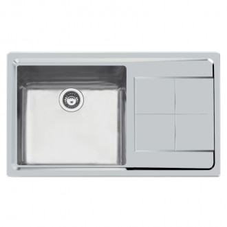 Кухонная мойка Foster KE 87х51 2280 052 LH Кухонная мойка Foster KE 87х51 2280 052 LH