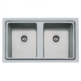 Кухонная мойка Foster KE 87х51 2283 050 Кухонная мойка Foster KE 87х51 2283 050