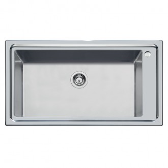 Кухонная мойка Foster KE 87х51 2287 050 Кухонная мойка Foster KE 87х51 2287 050