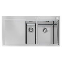 Кухонная мойка Foster Master 100х52 1251 051 RH