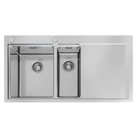 Кухонная мойка Foster Master 100х52 1251 052 LH