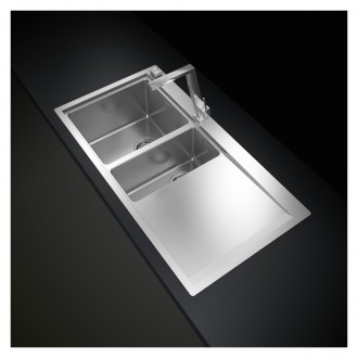 Кухонная мойка Foster Master 100х52 1251 052 LH