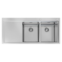 Кухонная мойка Foster Master 116х52 1252 051 RH