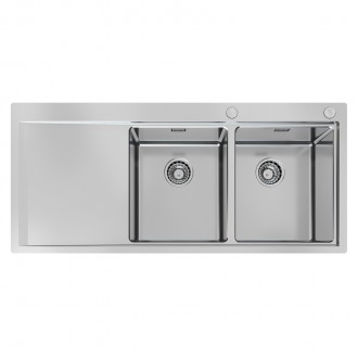 Кухонная мойка Foster Master 116х52 1252 051 RH Кухонная мойка Foster Master 116х52 1252 051 RH