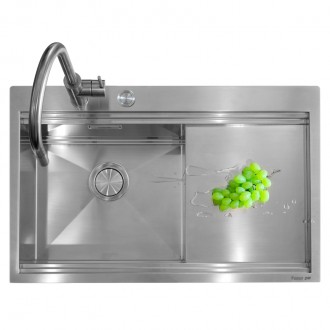 Кухонная мойка Foster Milanello Workstation 80х52 1040 052 RH