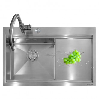 Кухонная мойка Foster Milanello Workstation 79х46 1040 851 RH