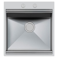 Кухонная мойка Foster Milano 51х56 1011 050