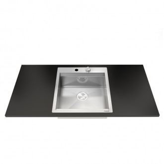 Кухонная мойка Foster Milano 51х56 1011 050 Кухонная мойка Foster Milano 51х56 1011 050
