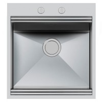 Кухонная мойка Foster Milano 51х56 1012 050