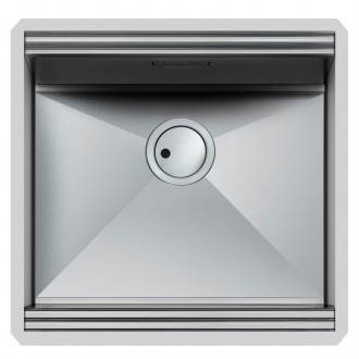 Кухонная мойка Foster Milano 51х50 1013 850 Кухонная мойка Foster Milano 51х50 1013 850