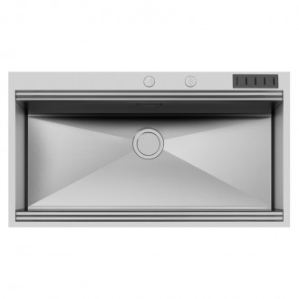 Кухонная мойка Foster Milano 102х56 1017 055 Кухонная мойка Foster Milano 102х56 1017 055