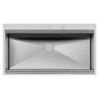 Кухонная мойка Foster Milano 102х56 1018 050