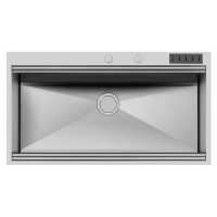 Кухонная мойка Foster Milano 102х56 1018 055