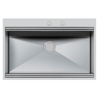 Кухонная мойка Foster Milano 84х56 1024 050