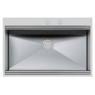 Кухонная мойка Foster Milano 84х56 1025 050 Кухонная мойка Foster Milano 84х56 1025 050