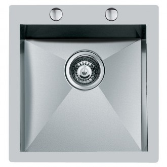 Кухонная мойка Foster Quadra 47х51 1205 050 Кухонная мойка Foster Quadra 47х51 1205 050