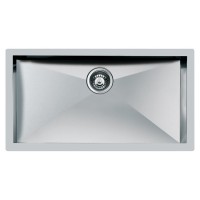 Кухонная мойка Foster Quadra 86х46 1218 050
