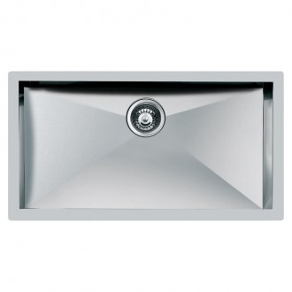 Кухонная мойка Foster Quadra 86х46 1218 050 Кухонная мойка Foster Quadra 86х46 1218 050